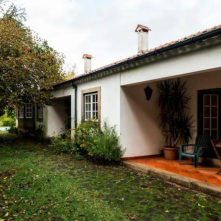Casa Da Roseira 2*