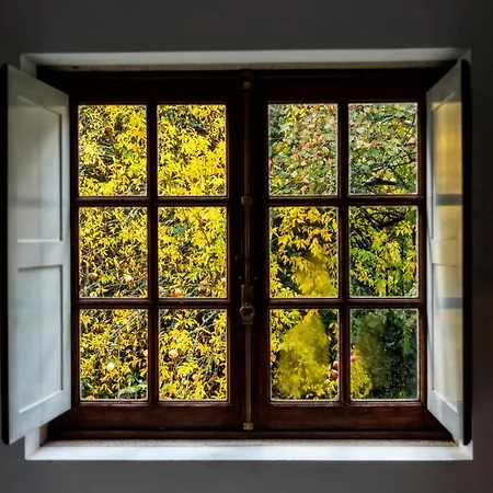 Casa Da Roseira Отель типа 