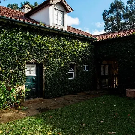 Casa Da Roseira 4* Понте-де-Лима