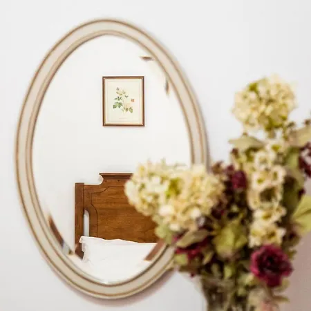 Casa Da Roseira Отель типа 