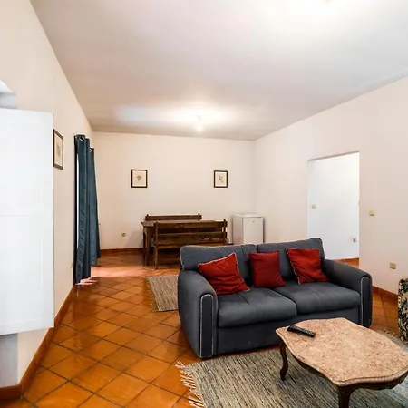 Casa Da Roseira Отель типа 