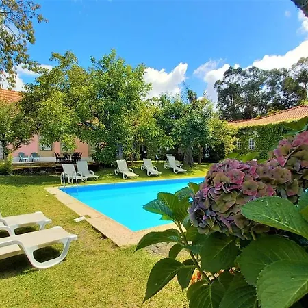 Bed & Breakfast Casa Da Roseira