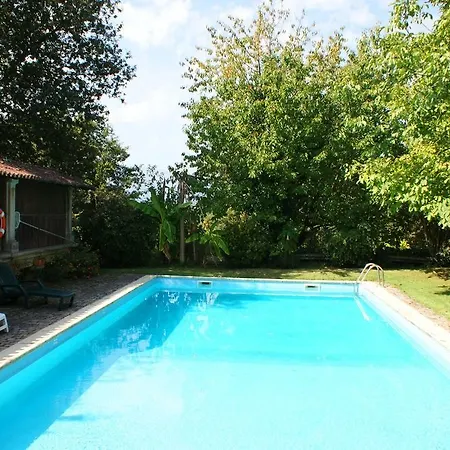 Casa Da Roseira Отель типа 