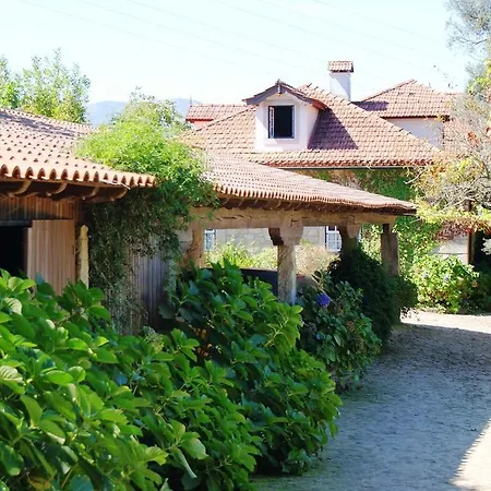 Casa Da Roseira Отель типа 