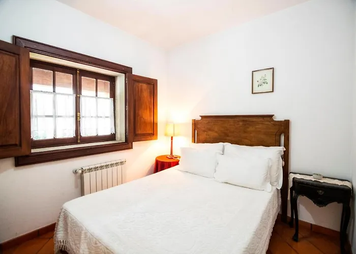 Casa Da Roseira Bed & Breakfast 4*