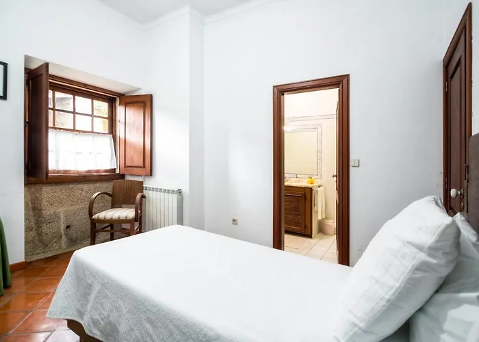 B&B Casa Da Roseira 4*