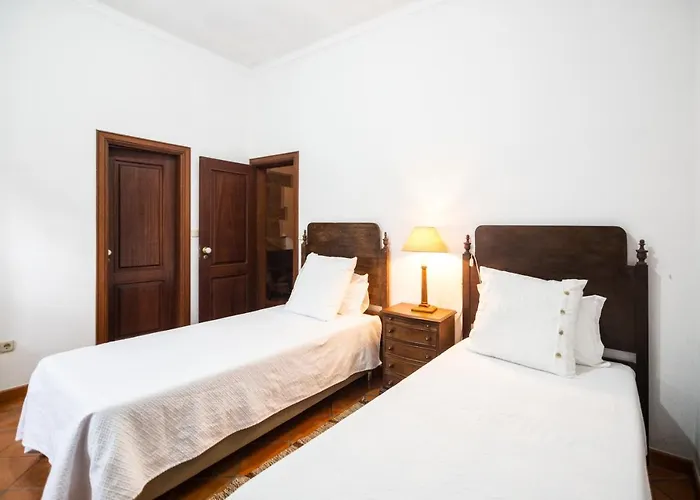 Nocleg ze śniadaniem Casa Da Roseira