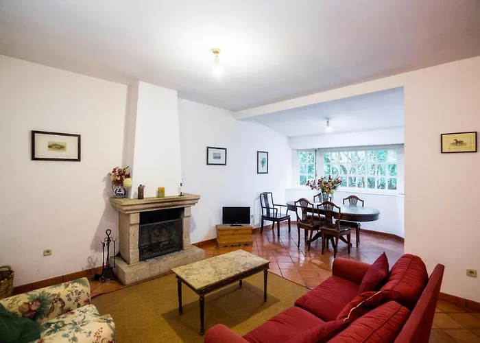 Casa Da Roseira Nocleg ze śniadaniem