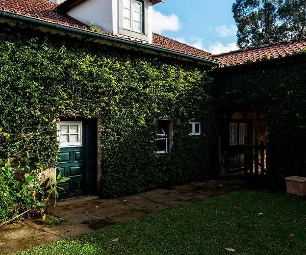 Casa Da Roseira 4* 폰테 데 리마