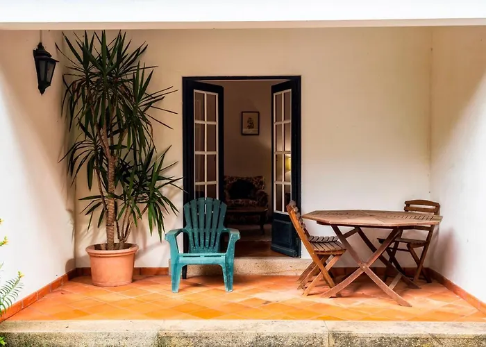 Casa Da Roseira Bed & Breakfast