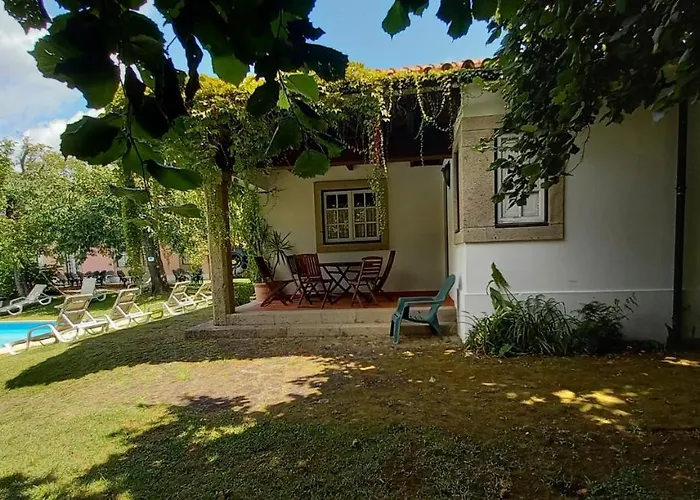 B&B Casa Da Roseira 4*