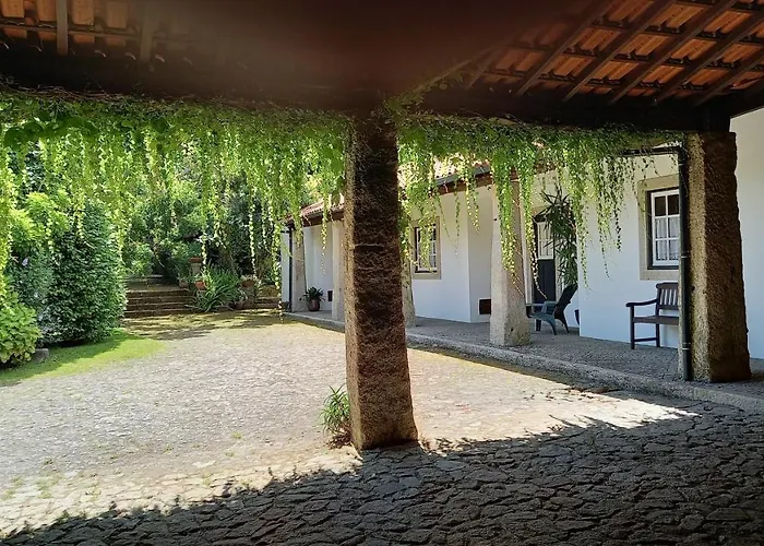 Casa Da Roseira 4* 폰테 데 리마