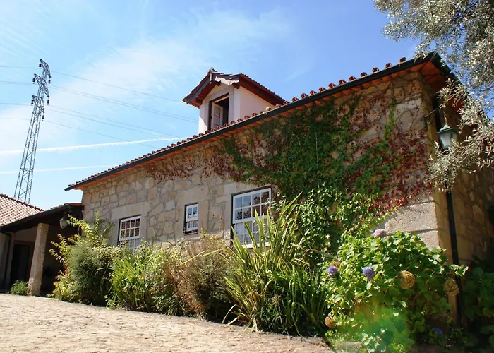 Casa Da Roseira 폰테 데 리마