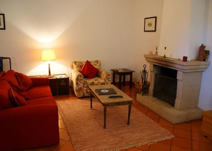 Nocleg ze śniadaniem Casa Da Roseira